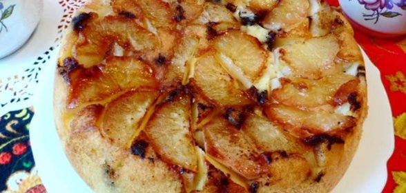 Шарлотка Дольче