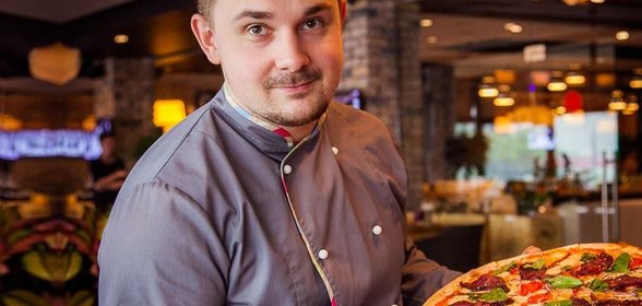 Блины «Три сыра» от Виктора Апасьева