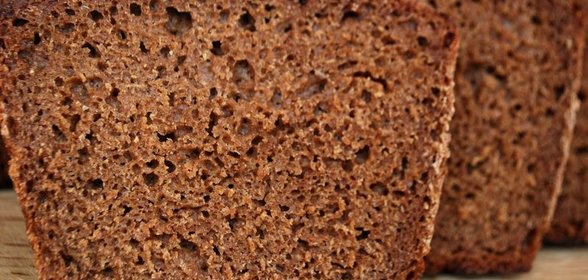 Бородинский хлеб в хлебопечке