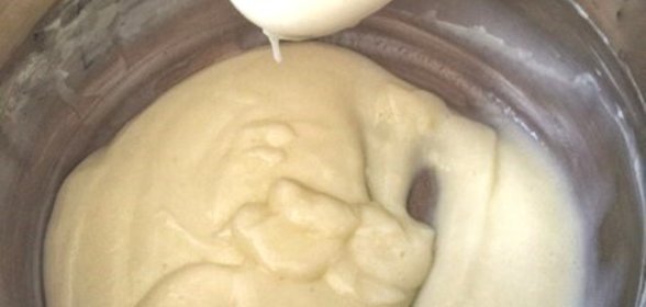 Сущенка без масла и сахара