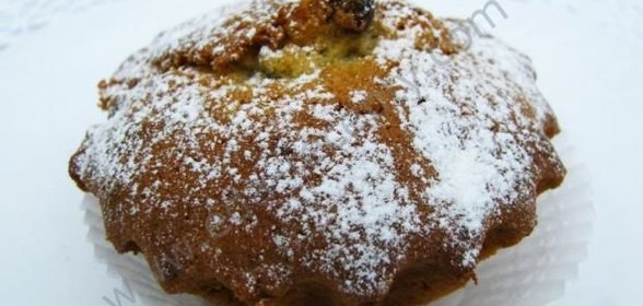 Кекс столичный