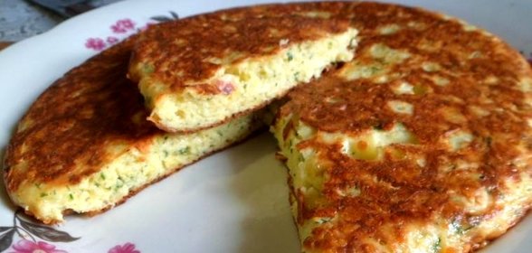 Хачапури на скорую руку