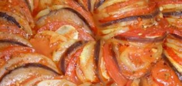 Овощное рагу