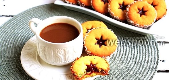 Печенье «Альфахорес»