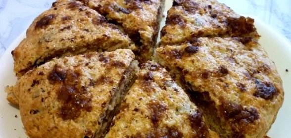 Лепешка к чаю Моя выручалочка