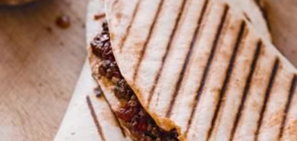 Тортильи с говядиной