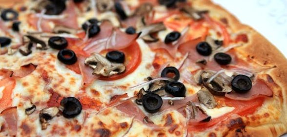 Пицца Калифорния