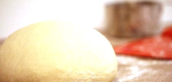 Тесто для пельменей традиционное