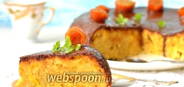Кукурузно-ананасовый пирог в мультиварке