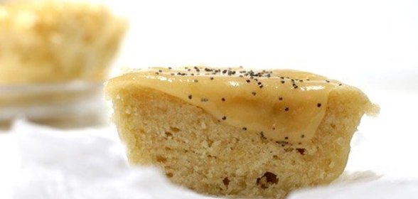 Кокосовый кекс