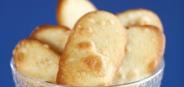 Печенье Кошачьи язычки