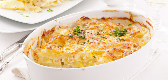 Запеканка из щавеля с грибами