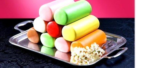 Домашний марципан