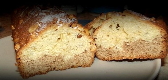 Уфимский кекс