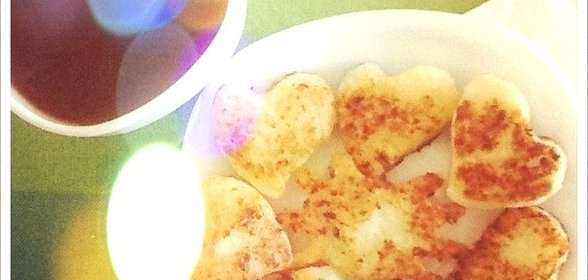 Сырники по‑арбатски