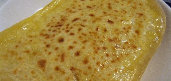 Чуду с картошкой и сыром