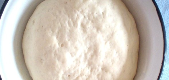 Тесто для расстегаев с рыбой