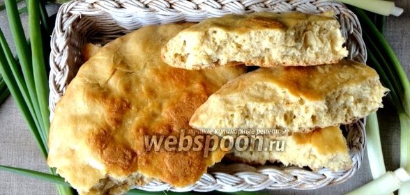Хлеб на сковороде