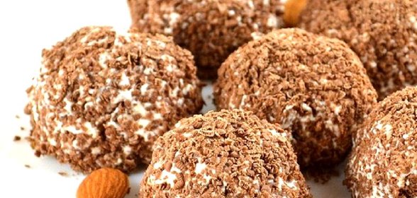 пирожное творожное