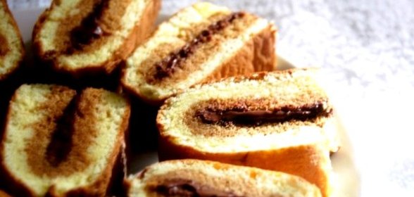 Пирожные Подковки