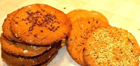 Хлебцы хрустящие