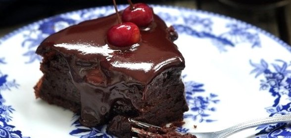 Торт Царица Савская