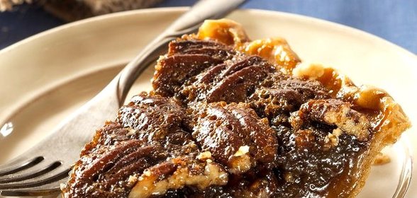 Американский пекановый пирог