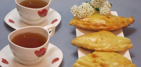 Хачапури по-гурийски