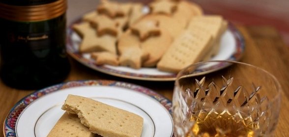 Ирландское печенье