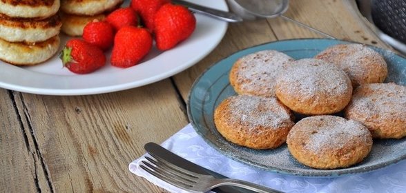Пирог с яблоками