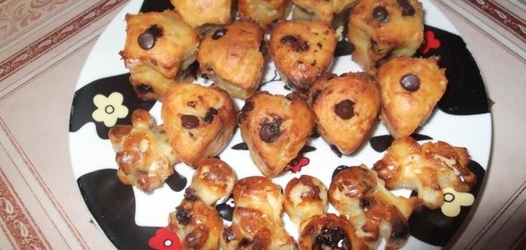 Сырники фигурные