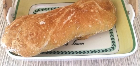 Чиабатта классическая