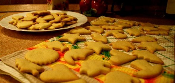 Печенье легкое