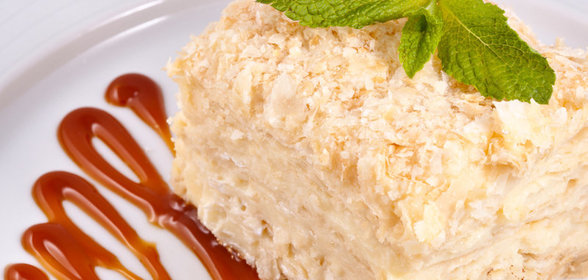 Торт Наполеон: хитрости приготовления