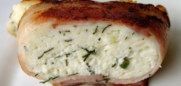 Мясные сырники