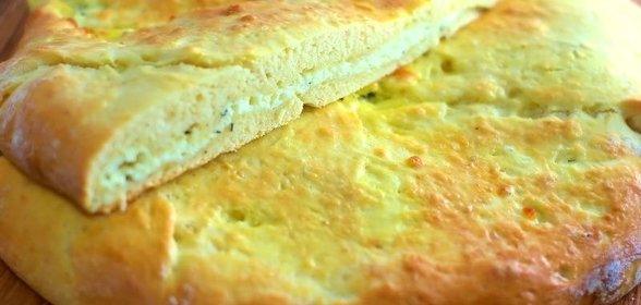 Грузинский хлеб