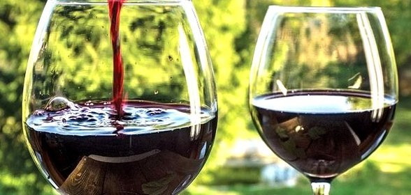 Домашнее вино из смородины без дрожжей