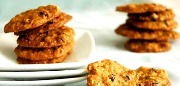 Веганское печение