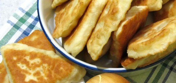Треугольники с луком