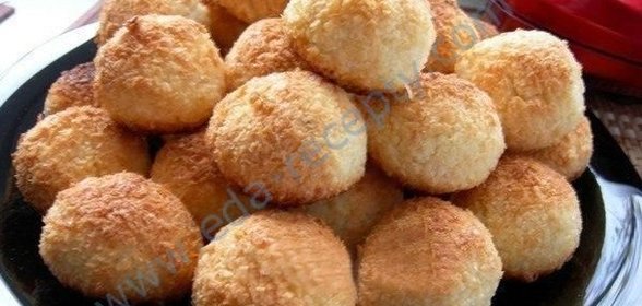 Печенье Кокосанка