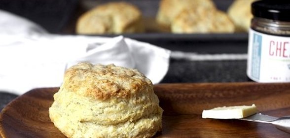 Печенье на сыворотке