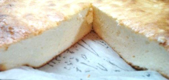 Запеканка без муки и манки