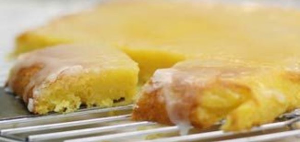 Апельсиновый пирог