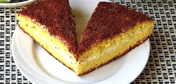 Торт «Купалинка»