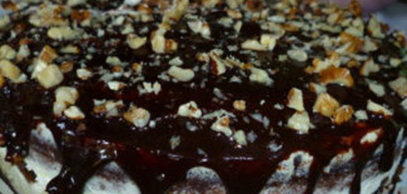 Торт Восторг