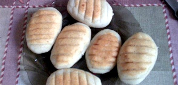 Кукурузные лепешки мчади
