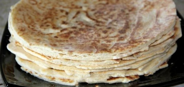 Торт «Минутка» на сковороде