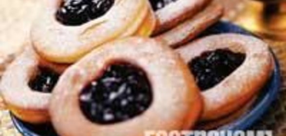 Киргизское пирожное «Карагат»