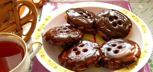 Печенье «Пуговки»