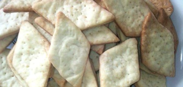 Жирные галеты